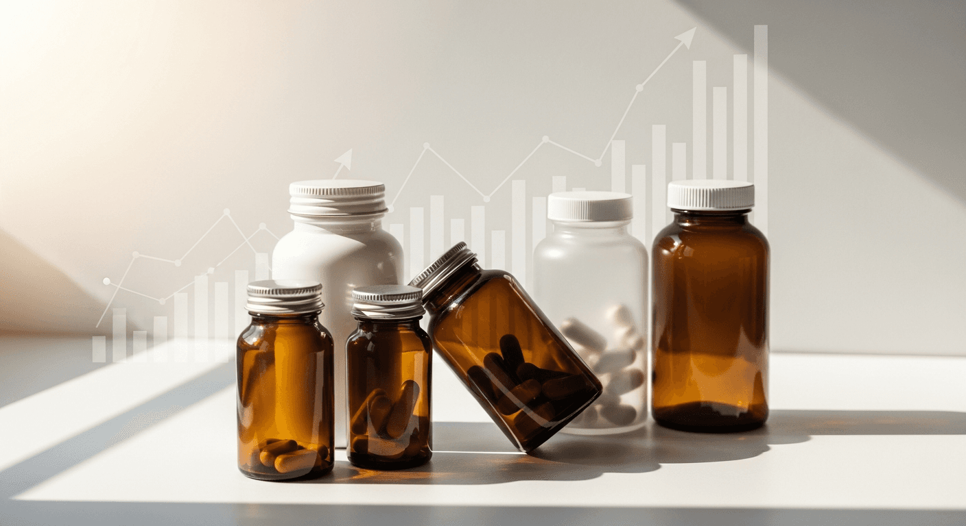 How a Shopify Supplement Brand Achieved 217% More AI Shopping Visibility