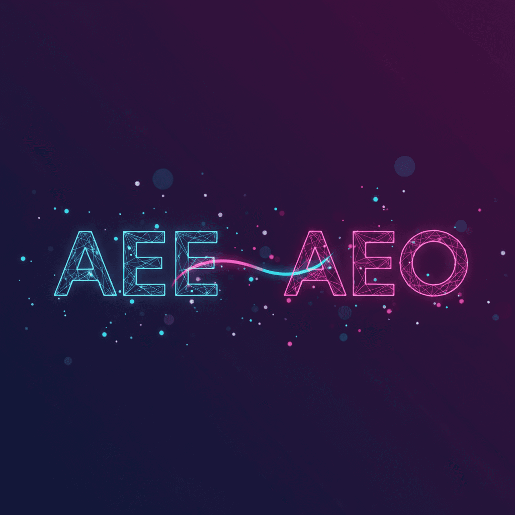 AEE vs AEO: Are They the Same Thing? (And Why You Keep Seeing Both)
