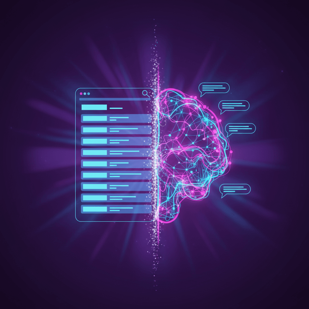 AI SEO vs Traditional SEO: What Changes (and What Doesn't)