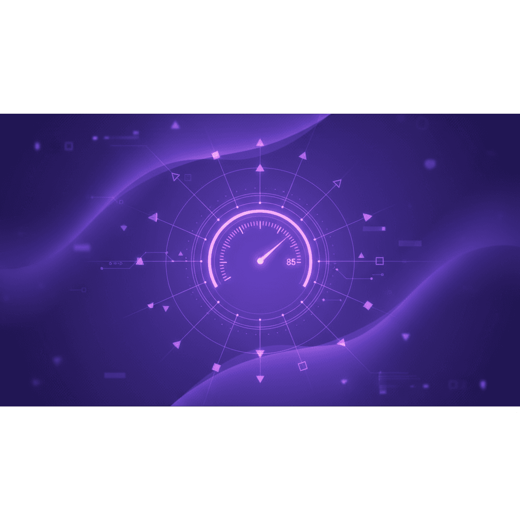 What is an AEO Score?